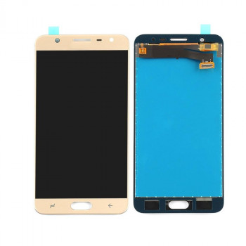 Buy Now LCD With Touch Screen For Samsung Galaxy J7 Prime 2 - Gold Display Glass Combo Folder